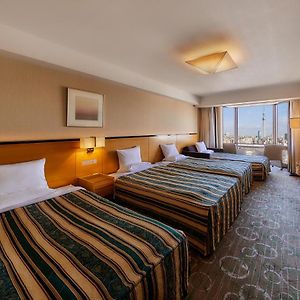 Deluxe Kamer met Twee Aparte Bedden